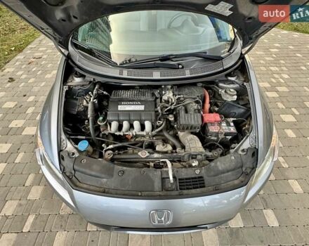 Сірий Хонда ЦРЗ, об'ємом двигуна 1.5 л та пробігом 97 тис. км за 6999 $, фото 25 на Automoto.ua