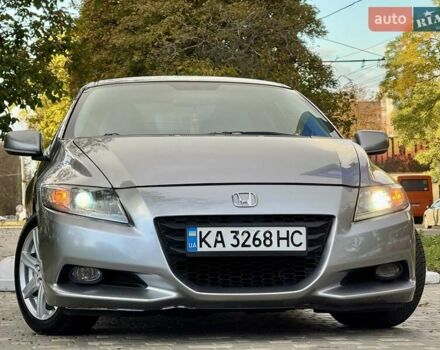 Сірий Хонда ЦРЗ, об'ємом двигуна 1.5 л та пробігом 97 тис. км за 6999 $, фото 53 на Automoto.ua