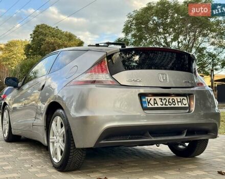 Сірий Хонда ЦРЗ, об'ємом двигуна 1.5 л та пробігом 97 тис. км за 6999 $, фото 4 на Automoto.ua