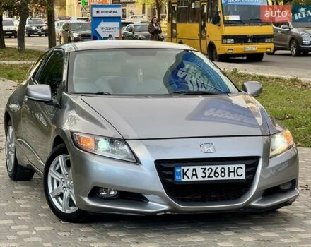 Сірий Хонда ЦРЗ, об'ємом двигуна 1.5 л та пробігом 97 тис. км за 6999 $, фото 50 на Automoto.ua
