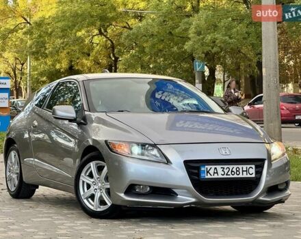 Сірий Хонда ЦРЗ, об'ємом двигуна 1.5 л та пробігом 97 тис. км за 6999 $, фото 47 на Automoto.ua