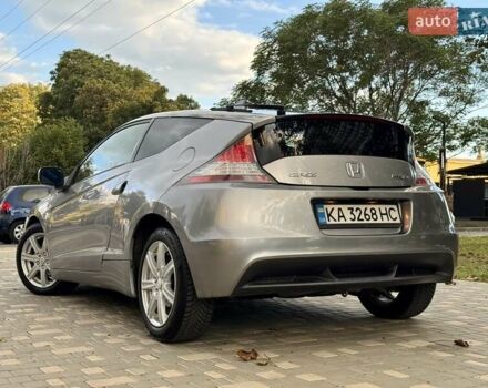 Сірий Хонда ЦРЗ, об'ємом двигуна 1.5 л та пробігом 97 тис. км за 6999 $, фото 44 на Automoto.ua