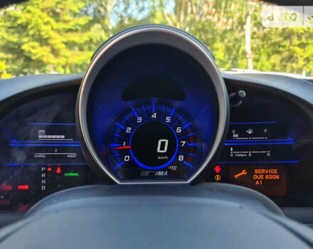 Серый Хонда ЦРЗ, объемом двигателя 1.5 л и пробегом 140 тыс. км за 9850 $, фото 11 на Automoto.ua