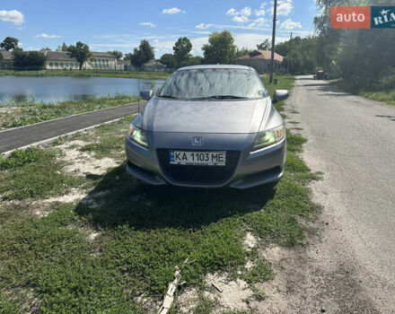 Сірий Хонда ЦРЗ, об'ємом двигуна 1.5 л та пробігом 192 тис. км за 6500 $, фото 1 на Automoto.ua