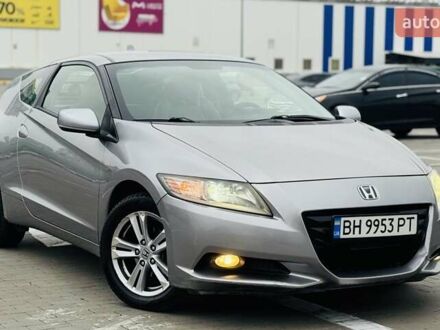 Серый Хонда ЦРЗ, объемом двигателя 1.5 л и пробегом 121 тыс. км за 5500 $, фото 1 на Automoto.ua