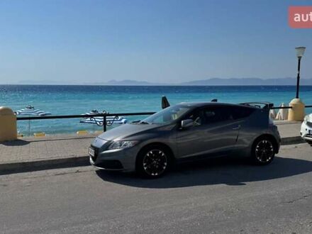 Хонда ЦРЗ 2013 в Одессе на Automoto.ua Серый Хонда ЦРЗ, объемом двигателя 1.5 л и пробегом 205 тыс. км за 7000 $, фото 1 на Automoto.ua