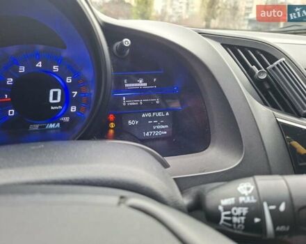 Синій Хонда ЦРЗ, об'ємом двигуна 1.5 л та пробігом 147 тис. км за 10200 $, фото 11 на Automoto.ua