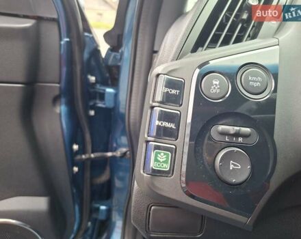 Синій Хонда ЦРЗ, об'ємом двигуна 1.5 л та пробігом 147 тис. км за 10200 $, фото 12 на Automoto.ua