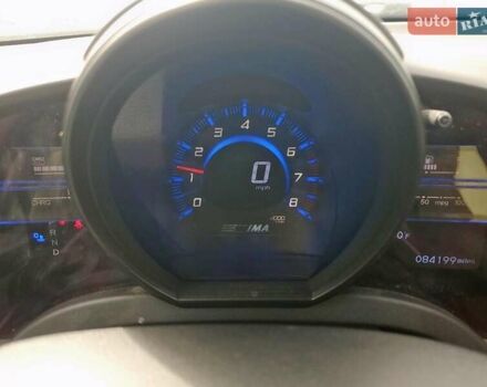 Синий Хонда ЦРЗ, объемом двигателя 1.5 л и пробегом 135 тыс. км за 2000 $, фото 8 на Automoto.ua