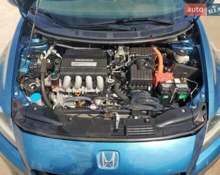 Синий Хонда ЦРЗ, объемом двигателя 1.5 л и пробегом 135 тыс. км за 2000 $, фото 10 на Automoto.ua