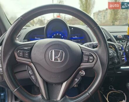 Синій Хонда ЦРЗ, об'ємом двигуна 1.5 л та пробігом 147 тис. км за 10200 $, фото 14 на Automoto.ua