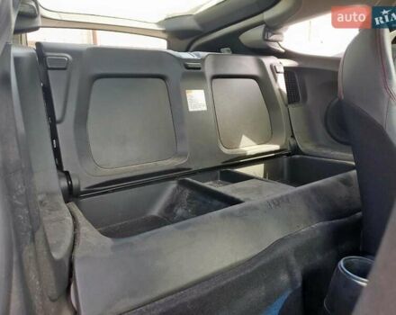 Синий Хонда ЦРЗ, объемом двигателя 1.5 л и пробегом 135 тыс. км за 2000 $, фото 9 на Automoto.ua