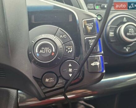 Синій Хонда ЦРЗ, об'ємом двигуна 1.5 л та пробігом 147 тис. км за 10200 $, фото 1 на Automoto.ua