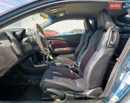 Синий Хонда ЦРЗ, объемом двигателя 1.5 л и пробегом 135 тыс. км за 2000 $, фото 6 на Automoto.ua