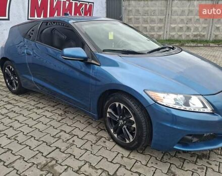 Синій Хонда ЦРЗ, об'ємом двигуна 1.5 л та пробігом 147 тис. км за 10200 $, фото 5 на Automoto.ua