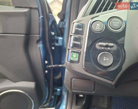 Синій Хонда ЦРЗ, об'ємом двигуна 1.5 л та пробігом 147 тис. км за 10200 $, фото 13 на Automoto.ua