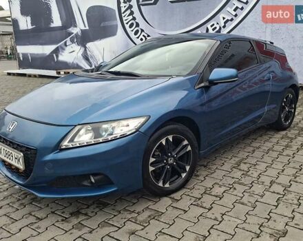 Синій Хонда ЦРЗ, об'ємом двигуна 1.5 л та пробігом 147 тис. км за 10200 $, фото 6 на Automoto.ua