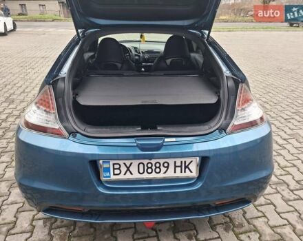Синій Хонда ЦРЗ, об'ємом двигуна 1.5 л та пробігом 147 тис. км за 10200 $, фото 9 на Automoto.ua