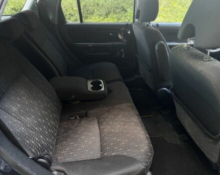 Синий Хонда ЦРЗ, объемом двигателя 0 л и пробегом 300 тыс. км за 3745 $, фото 17 на Automoto.ua