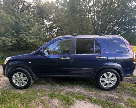 Синий Хонда ЦРЗ, объемом двигателя 0 л и пробегом 300 тыс. км за 3745 $, фото 6 на Automoto.ua