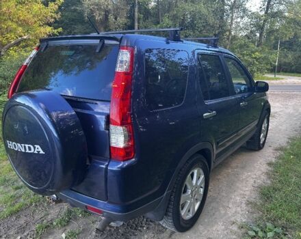 Синий Хонда ЦРЗ, объемом двигателя 0 л и пробегом 300 тыс. км за 3745 $, фото 3 на Automoto.ua