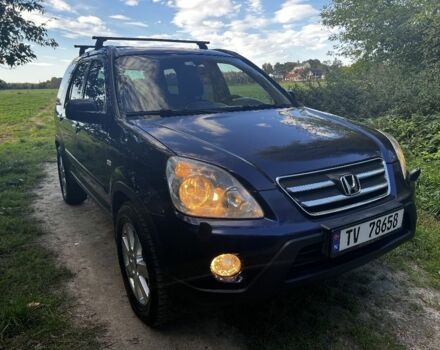 Синий Хонда ЦРЗ, объемом двигателя 0 л и пробегом 300 тыс. км за 3745 $, фото 1 на Automoto.ua