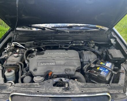 Синий Хонда ЦРЗ, объемом двигателя 0 л и пробегом 300 тыс. км за 3745 $, фото 22 на Automoto.ua