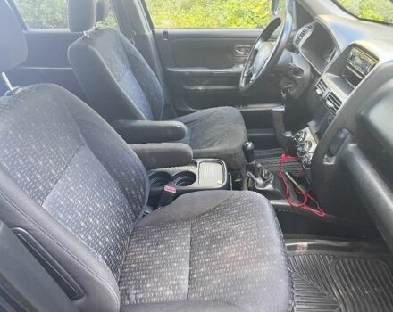 Синий Хонда ЦРЗ, объемом двигателя 0 л и пробегом 300 тыс. км за 3745 $, фото 16 на Automoto.ua