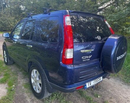 Синий Хонда ЦРЗ, объемом двигателя 0 л и пробегом 300 тыс. км за 3745 $, фото 8 на Automoto.ua