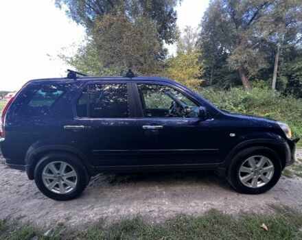 Синий Хонда ЦРЗ, объемом двигателя 0 л и пробегом 300 тыс. км за 3745 $, фото 5 на Automoto.ua