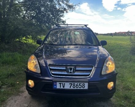 Синий Хонда ЦРЗ, объемом двигателя 0 л и пробегом 300 тыс. км за 3745 $, фото 2 на Automoto.ua