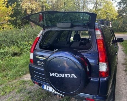 Синий Хонда ЦРЗ, объемом двигателя 0 л и пробегом 300 тыс. км за 3745 $, фото 14 на Automoto.ua