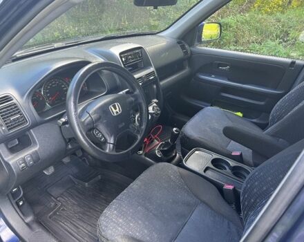 Синий Хонда ЦРЗ, объемом двигателя 0 л и пробегом 300 тыс. км за 3745 $, фото 12 на Automoto.ua