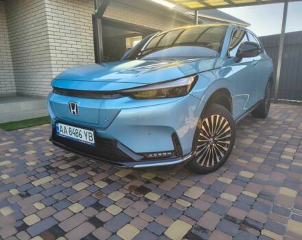 Синий Хонда ЦРЗ, объемом двигателя 0 л и пробегом 26 тыс. км за 20500 $, фото 5 на Automoto.ua