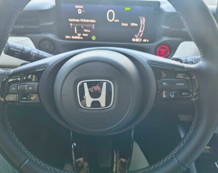 Синий Хонда ЦРЗ, объемом двигателя 0 л и пробегом 26 тыс. км за 20500 $, фото 7 на Automoto.ua