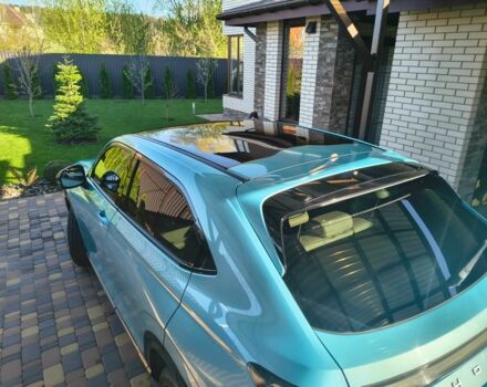 Синий Хонда ЦРЗ, объемом двигателя 0 л и пробегом 26 тыс. км за 20500 $, фото 3 на Automoto.ua