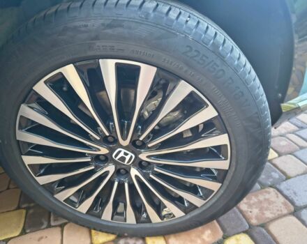 Синий Хонда ЦРЗ, объемом двигателя 0 л и пробегом 26 тыс. км за 20500 $, фото 6 на Automoto.ua