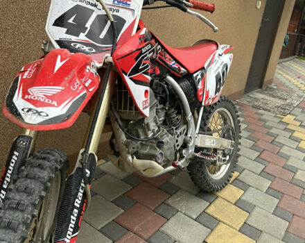Хонда CRF 150R, объемом двигателя 0 л и пробегом 2 тыс. км за 2000 $, фото 4 на Automoto.ua