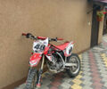 Хонда CRF 150R, объемом двигателя 0 л и пробегом 2 тыс. км за 2000 $, фото 1 на Automoto.ua