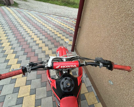 Хонда CRF 150R, объемом двигателя 0 л и пробегом 2 тыс. км за 2000 $, фото 6 на Automoto.ua