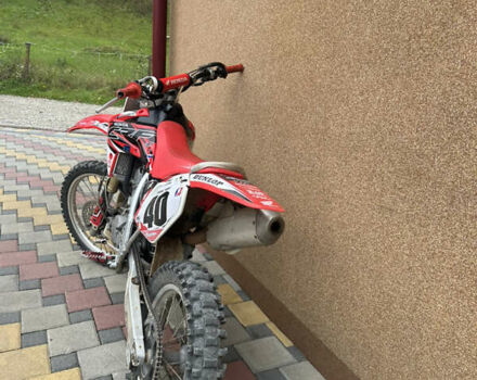 Хонда CRF 150R, объемом двигателя 0 л и пробегом 2 тыс. км за 2000 $, фото 1 на Automoto.ua
