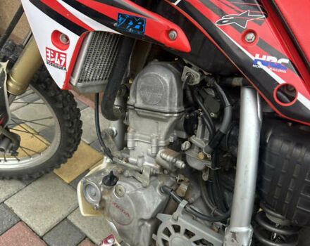 Хонда CRF 150R, объемом двигателя 0 л и пробегом 2 тыс. км за 2000 $, фото 3 на Automoto.ua