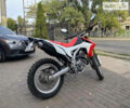 Красный Хонда CRF 250, объемом двигателя 0 л и пробегом 18 тыс. км за 4800 $, фото 5 на Automoto.ua