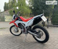 Червоний Хонда CRF 250, об'ємом двигуна 0 л та пробігом 18 тис. км за 4800 $, фото 6 на Automoto.ua