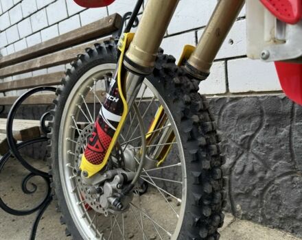 Хонда CRF 250, об'ємом двигуна 0.25 л та пробігом 0 тис. км за 3000 $, фото 3 на Automoto.ua