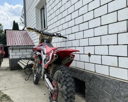 Хонда CRF 250, об'ємом двигуна 0.25 л та пробігом 0 тис. км за 3000 $, фото 2 на Automoto.ua