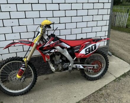 Хонда CRF 250, об'ємом двигуна 0.25 л та пробігом 0 тис. км за 3000 $, фото 1 на Automoto.ua