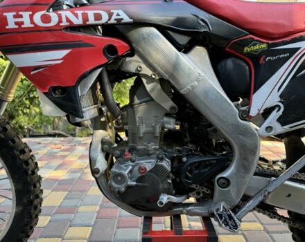 Хонда CRF 250, об'ємом двигуна 0.25 л та пробігом 0 тис. км за 2850 $, фото 5 на Automoto.ua