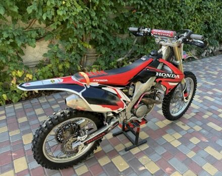 Хонда CRF 250, об'ємом двигуна 0.25 л та пробігом 0 тис. км за 2850 $, фото 3 на Automoto.ua
