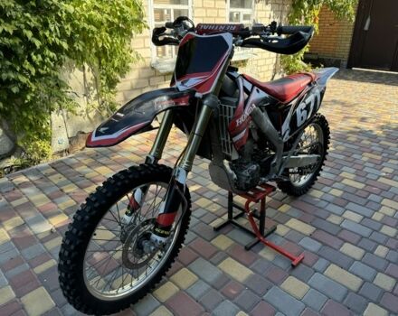 Хонда CRF 250, об'ємом двигуна 0.25 л та пробігом 0 тис. км за 2850 $, фото 2 на Automoto.ua